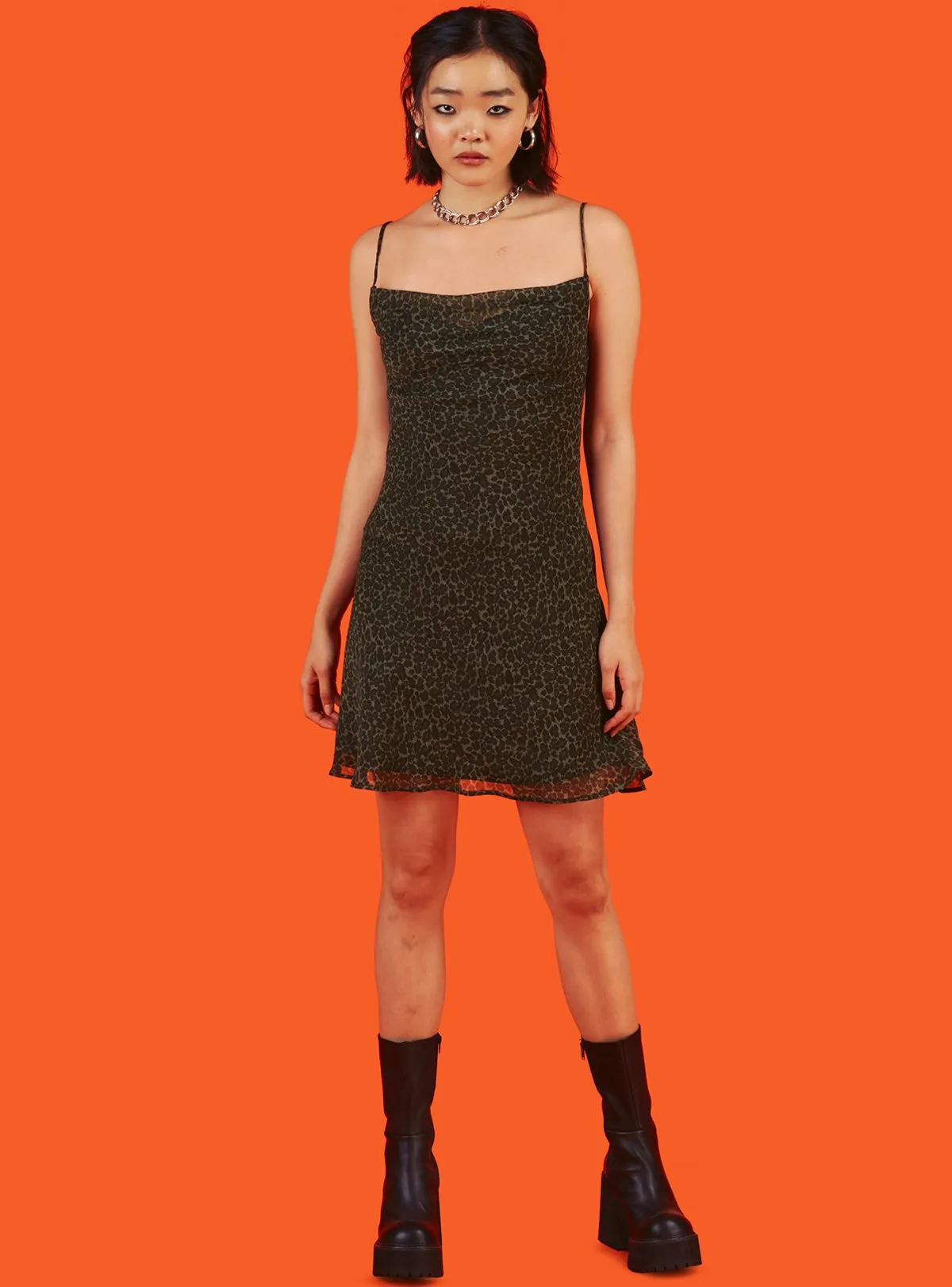 Kitten Dress