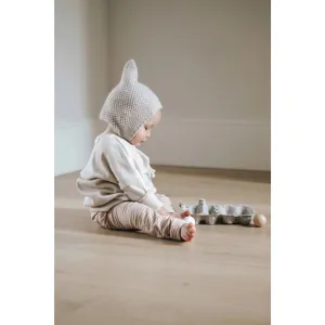 Knit Pixie Hats for Babies and Toddlers