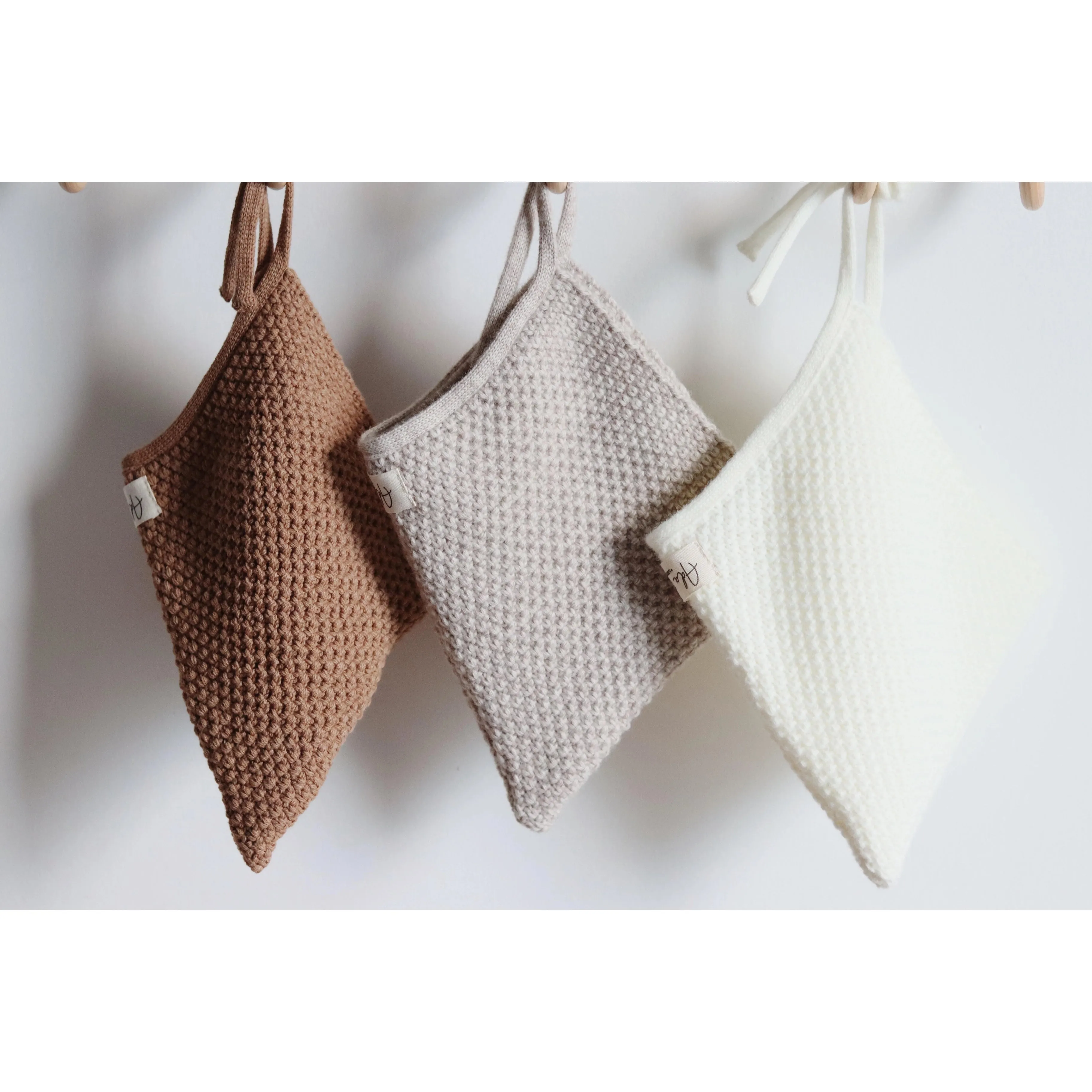 Knit Pixie Hats for Babies and Toddlers