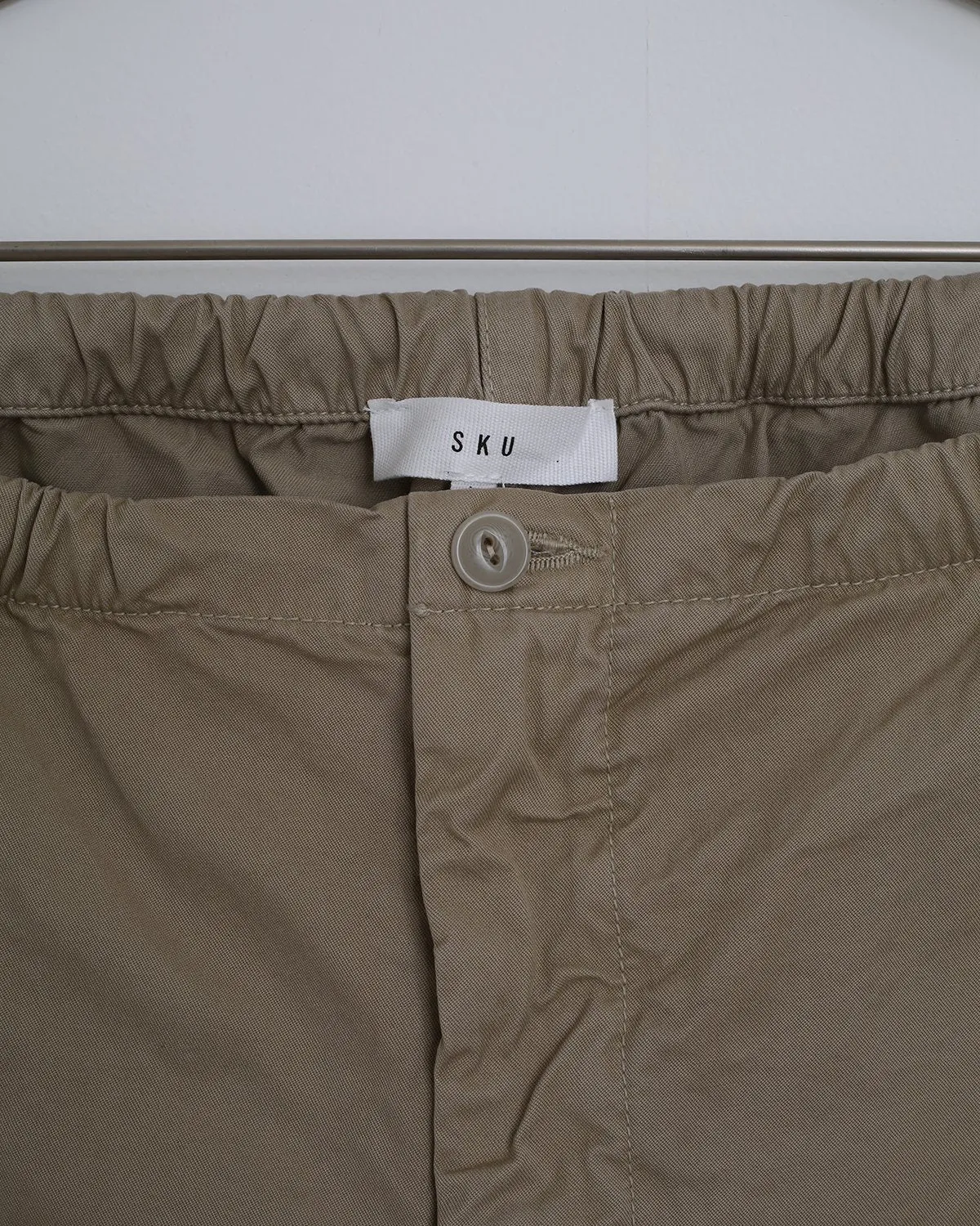Lazy Chino in Khaki
