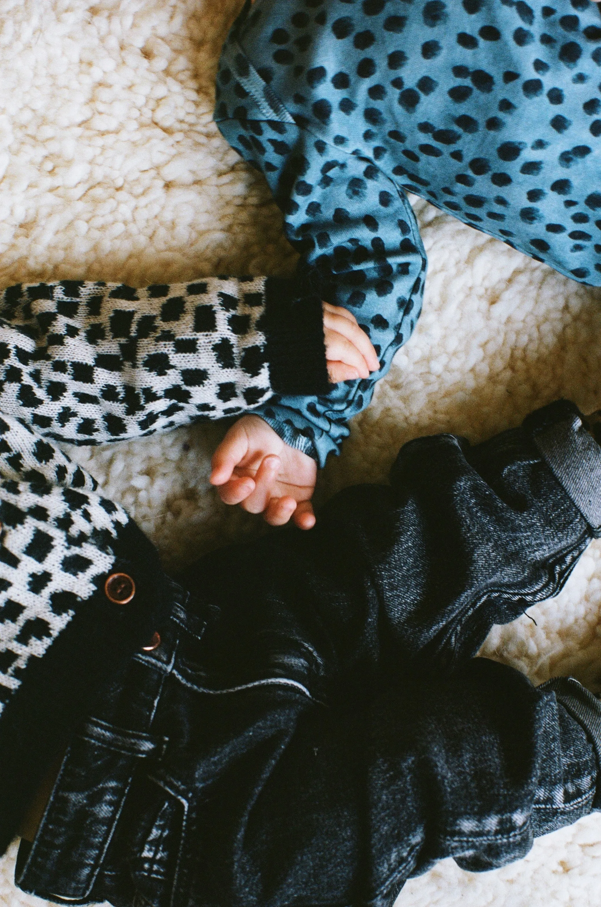 LAZY LEOPARD BODY