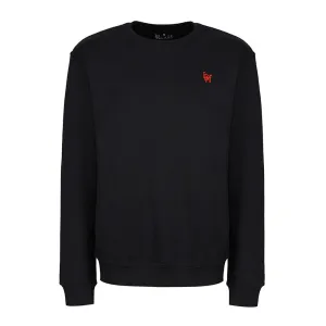 LDN Original Crewneck Sweatshirt Black
