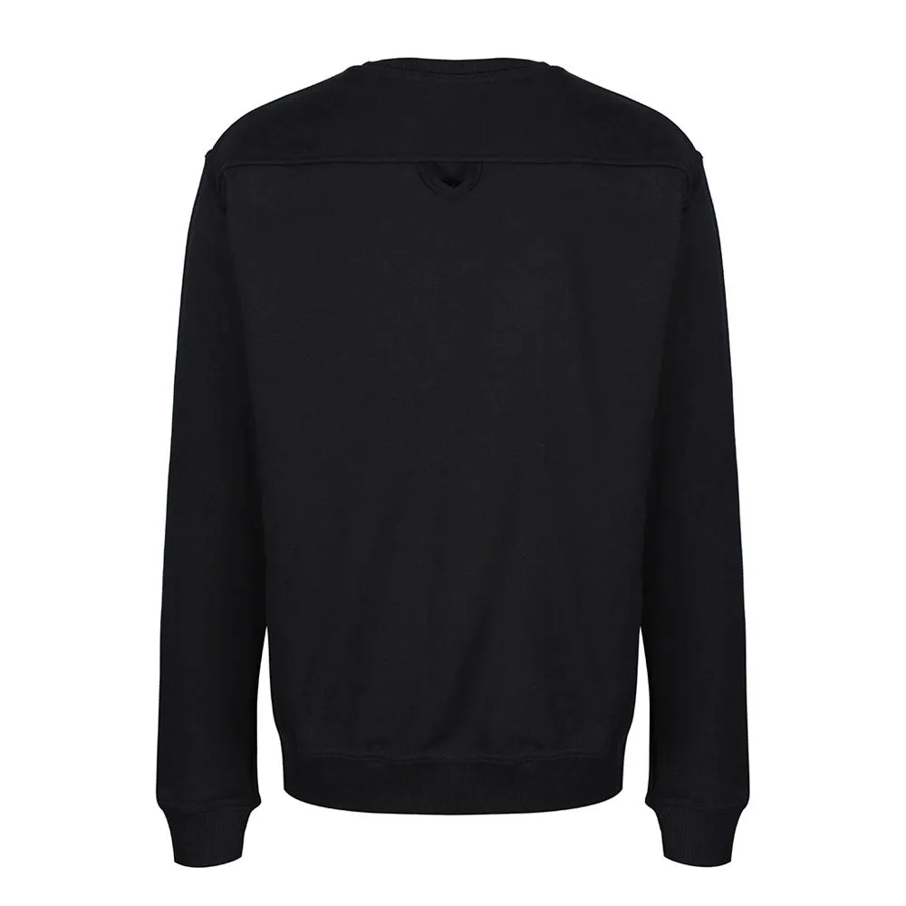 LDN Original Crewneck Sweatshirt Black