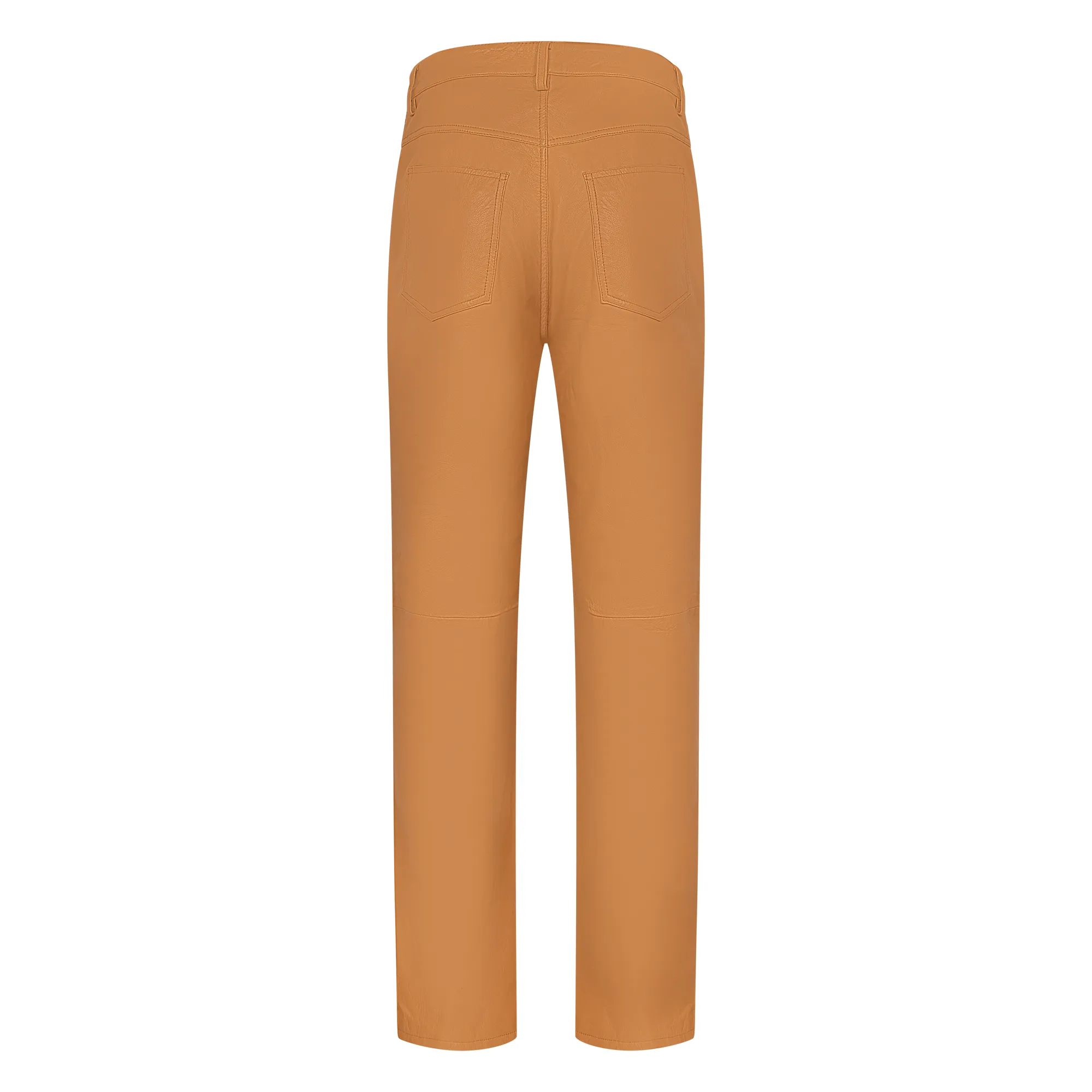 Leather pants jean style #123