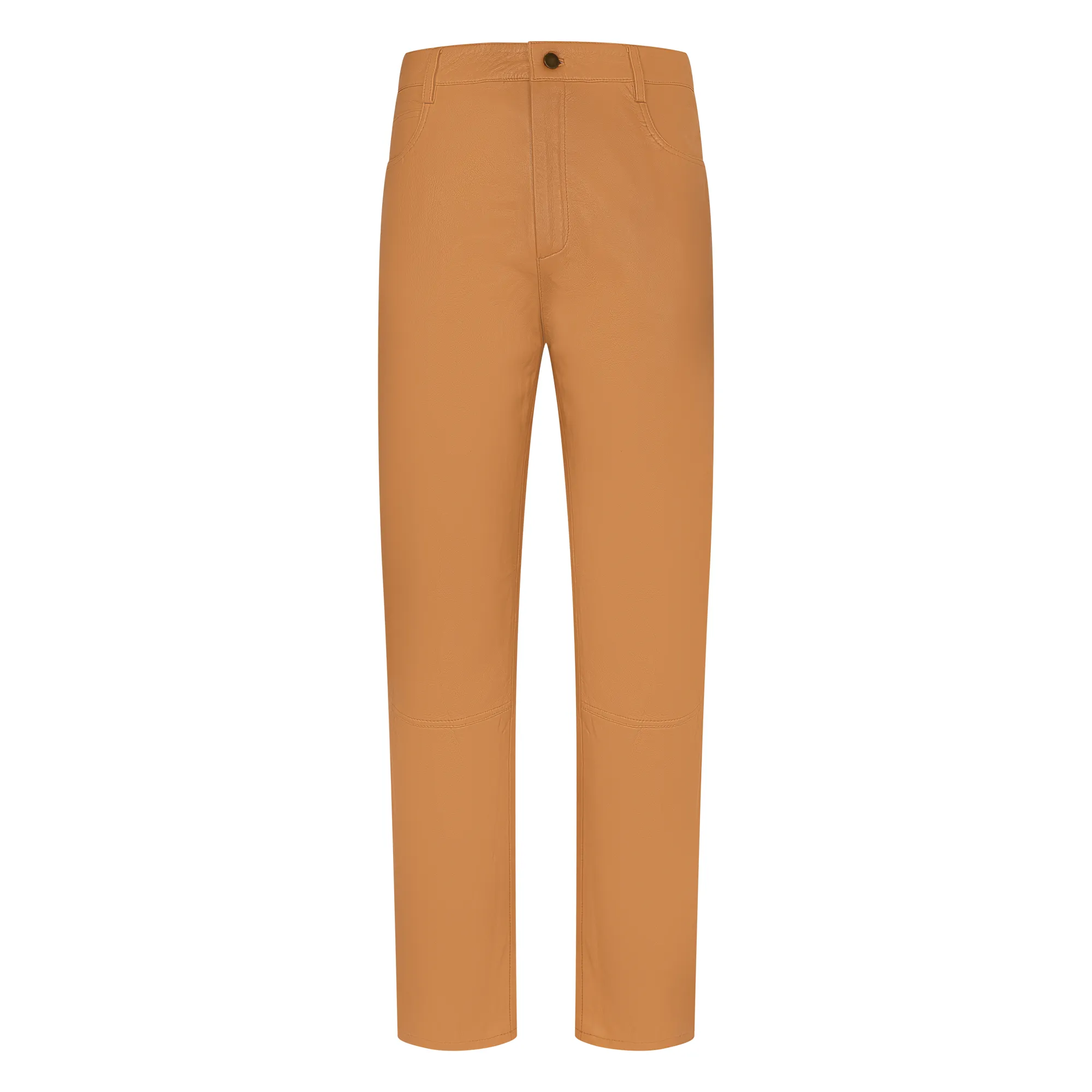 Leather pants jean style #123
