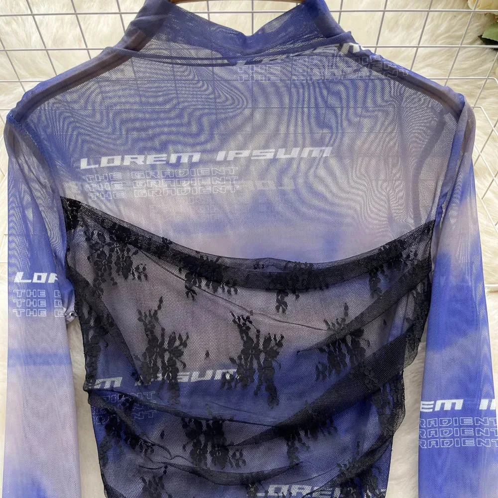 Leaving The Ground Crop Top