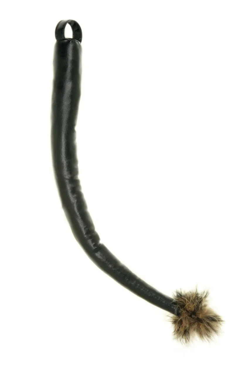 Leopard Cat Tail Costume Accessory