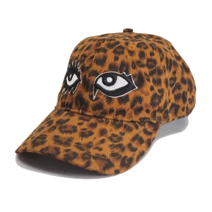 LEOPARD EYES LEOPARD