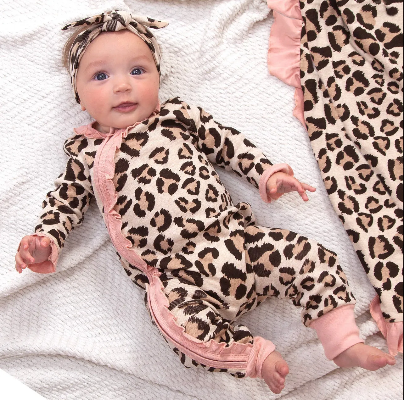 Leopard Headband