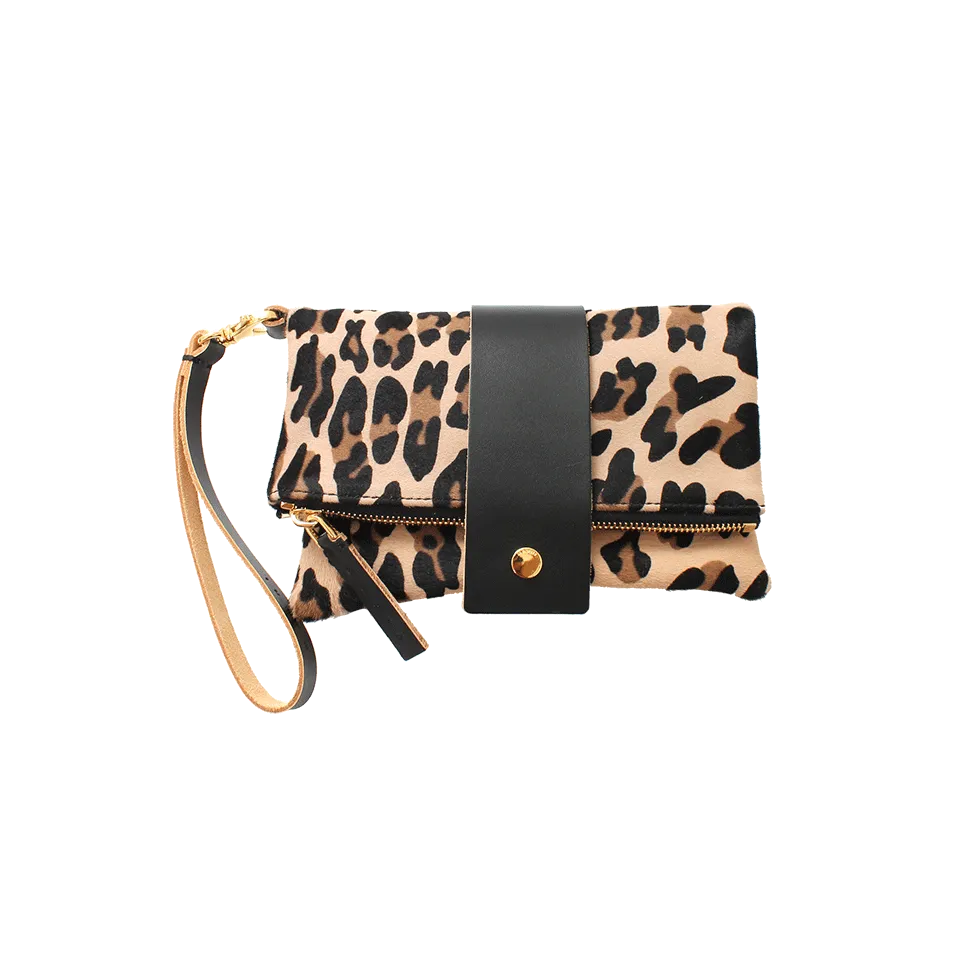 Leopard Pouchette