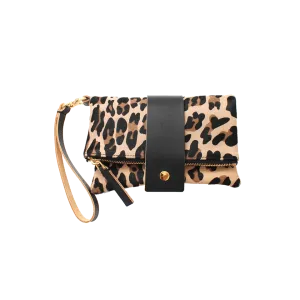 Leopard Pouchette