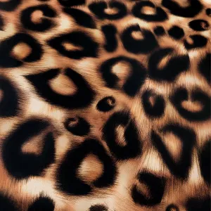 Leopard Print Wallpaper Sample