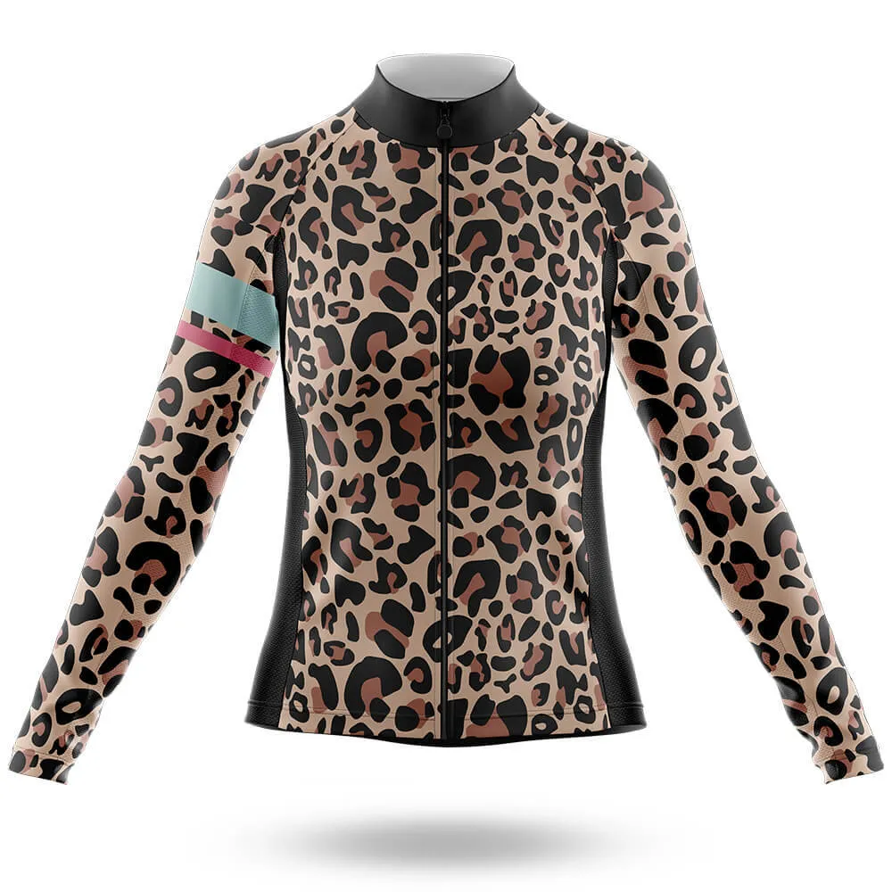 Leopard - Women's Cycling Kit