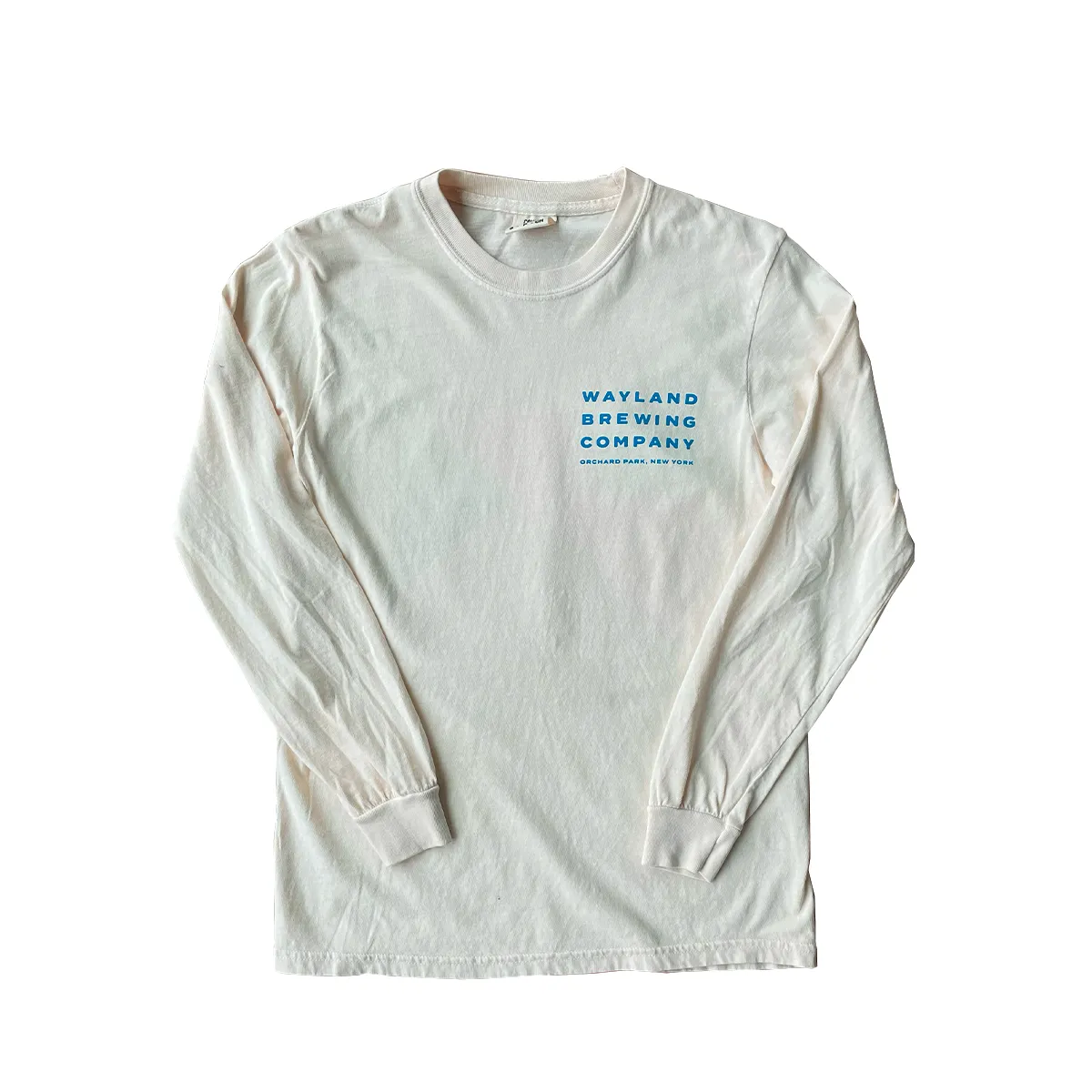 Long sleeve t-shirt
