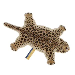 Loony Leopard Rug - Large