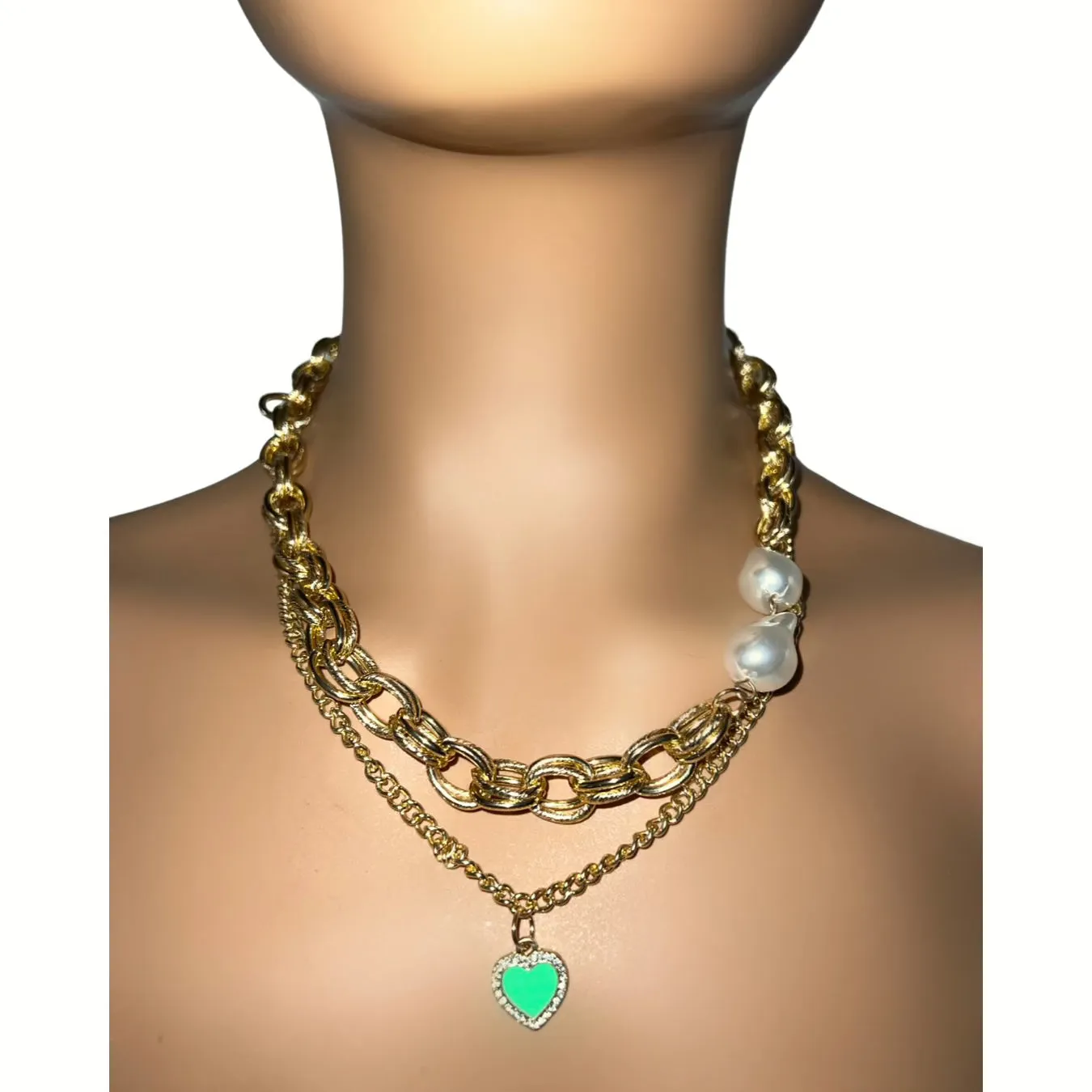 Love Energy Necklace