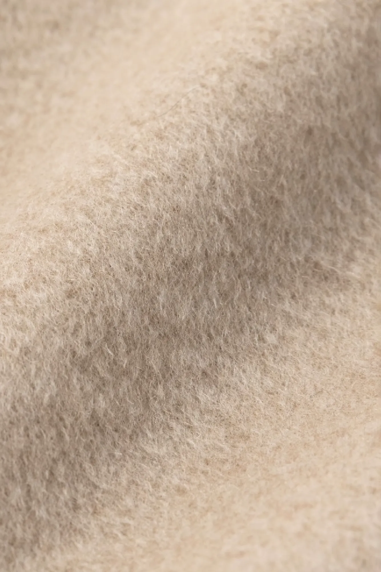 Luxe Silk Cashmere Jacket