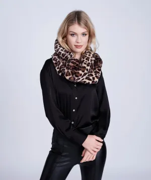 McKenzie Snood - Leopard