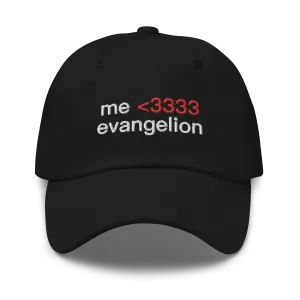 ME <3 EVANGELION® 🧢 Hat