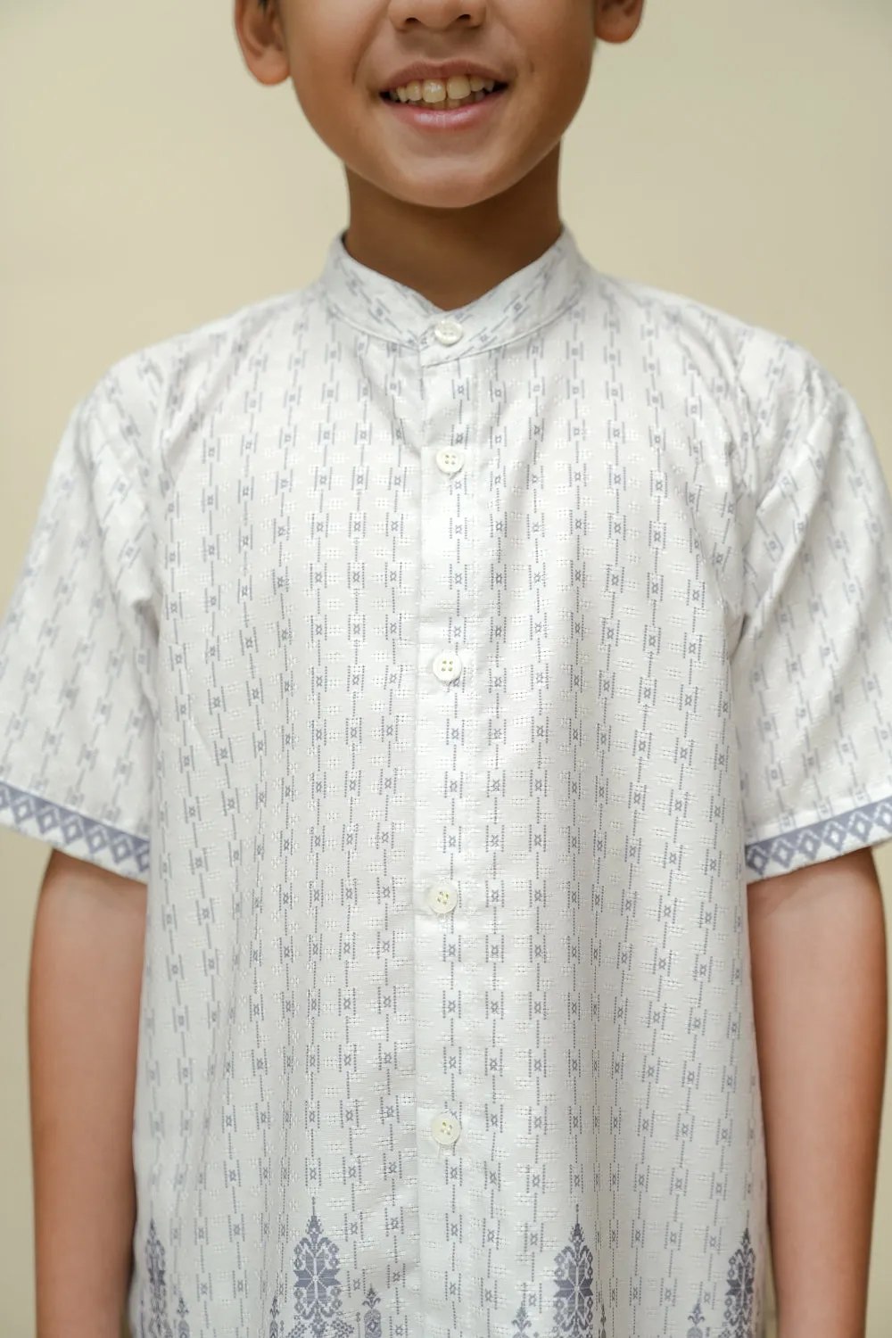 Melcia Shirt Boy Tri Arga