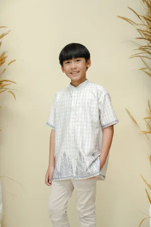 Melcia Shirt Boy Tri Arga