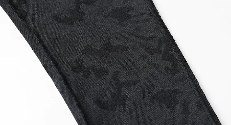 Men's Autumn/Winter Casual Camouflage Pants | Men's Trousers
