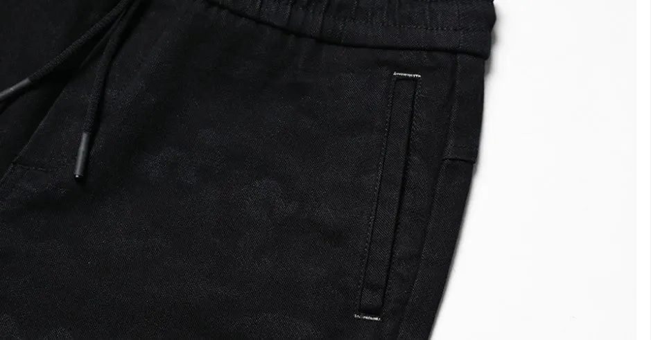 Men's Autumn/Winter Casual Camouflage Pants | Men's Trousers