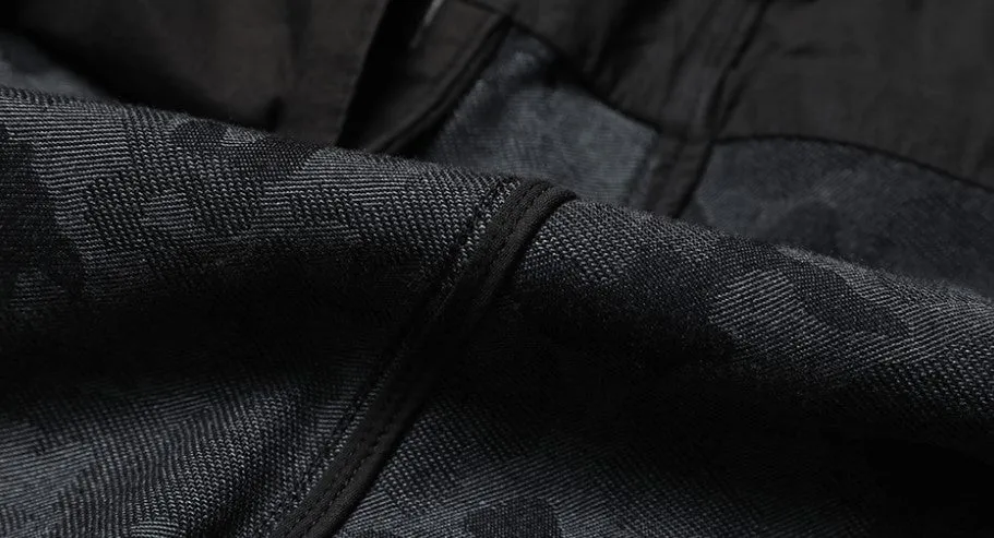 Men's Autumn/Winter Casual Camouflage Pants | Men's Trousers