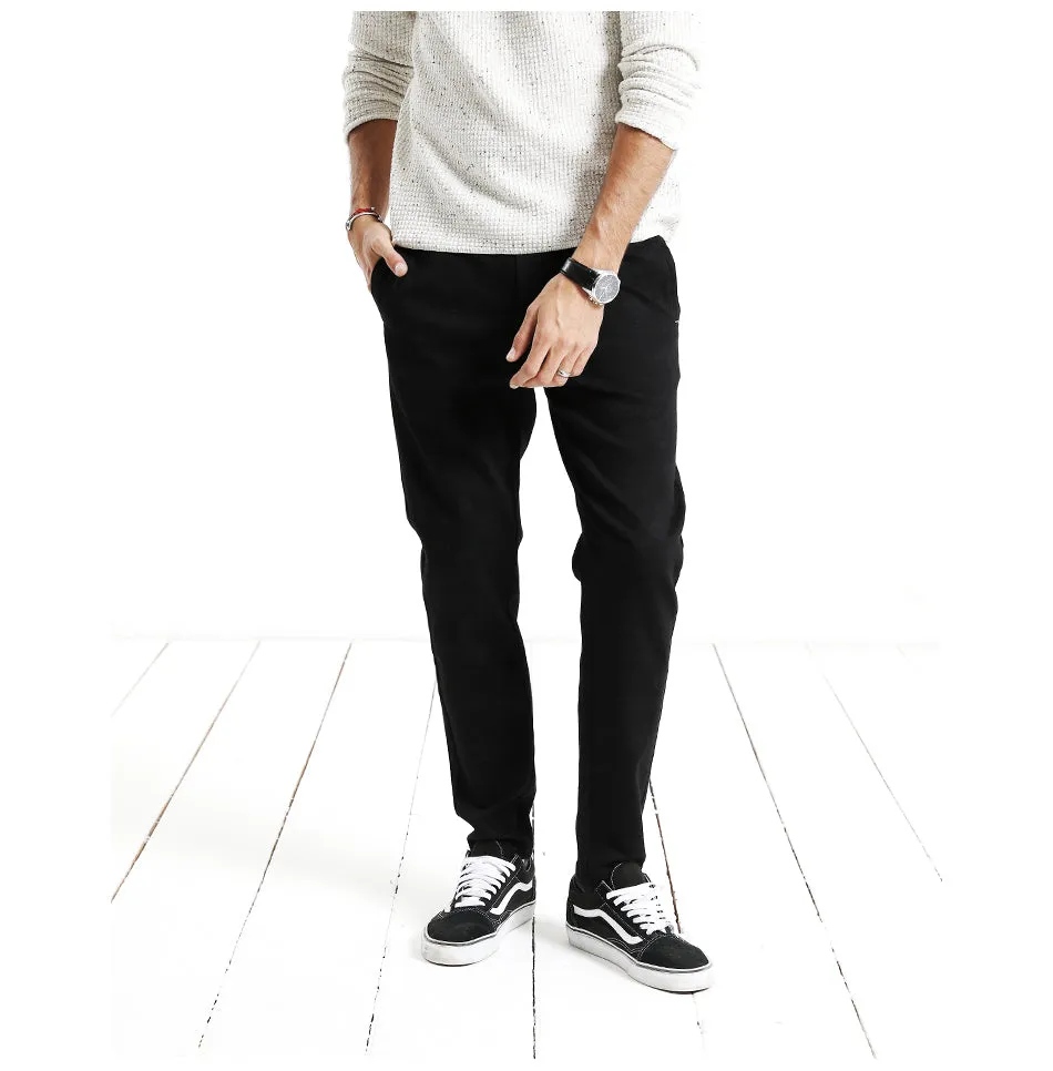 Men's Autumn/Winter Casual Camouflage Pants | Men's Trousers