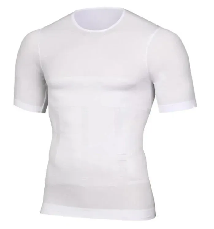 Men's Compression Bodybuilding Shirt