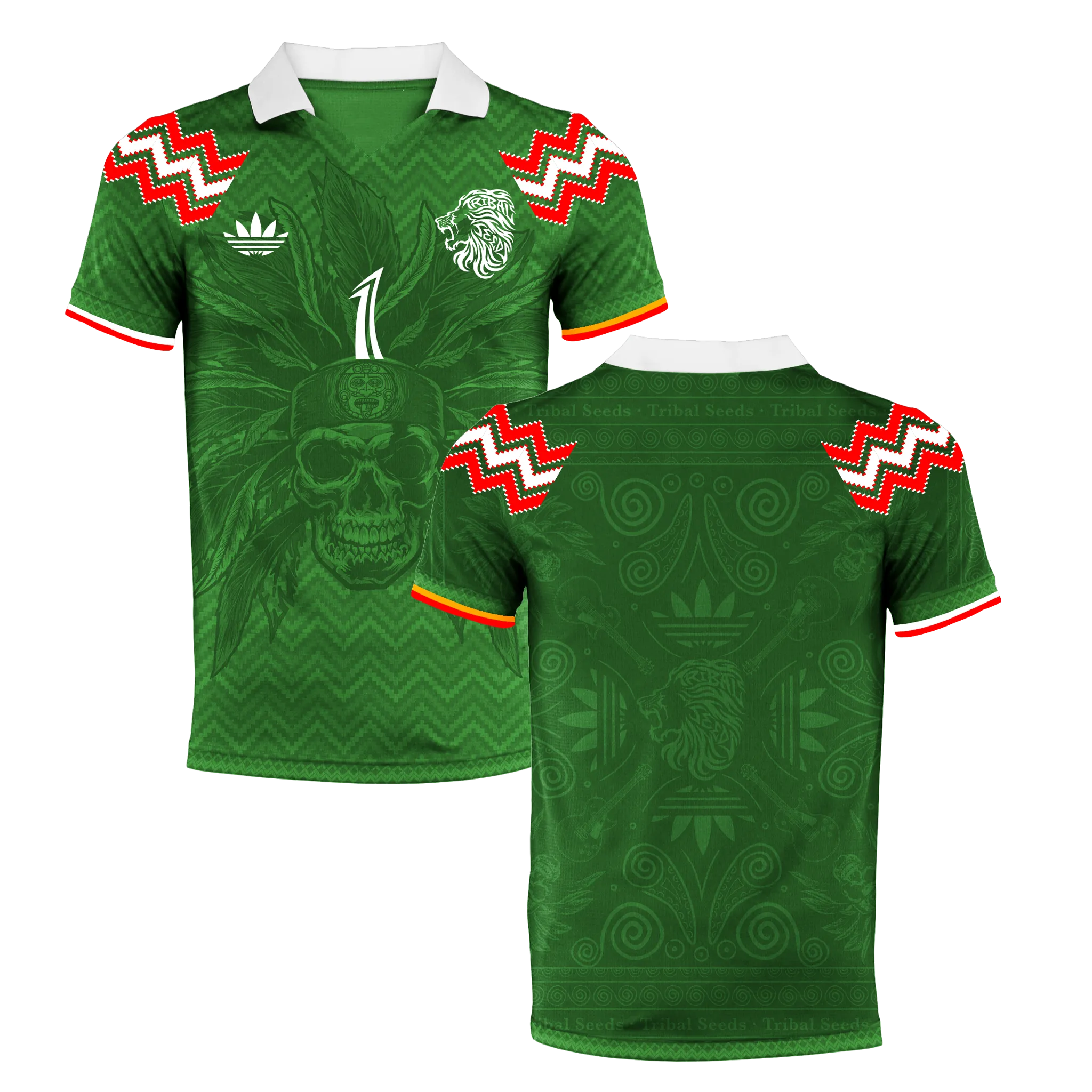 Men's Soccer Jersey
