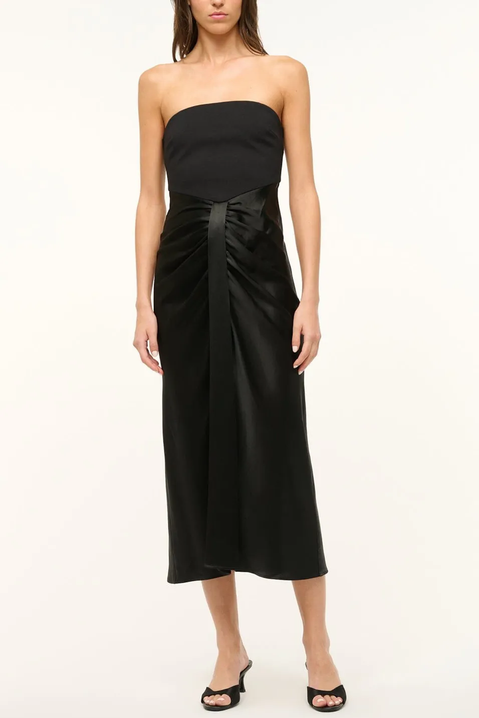Midi Wayfaring Dress
