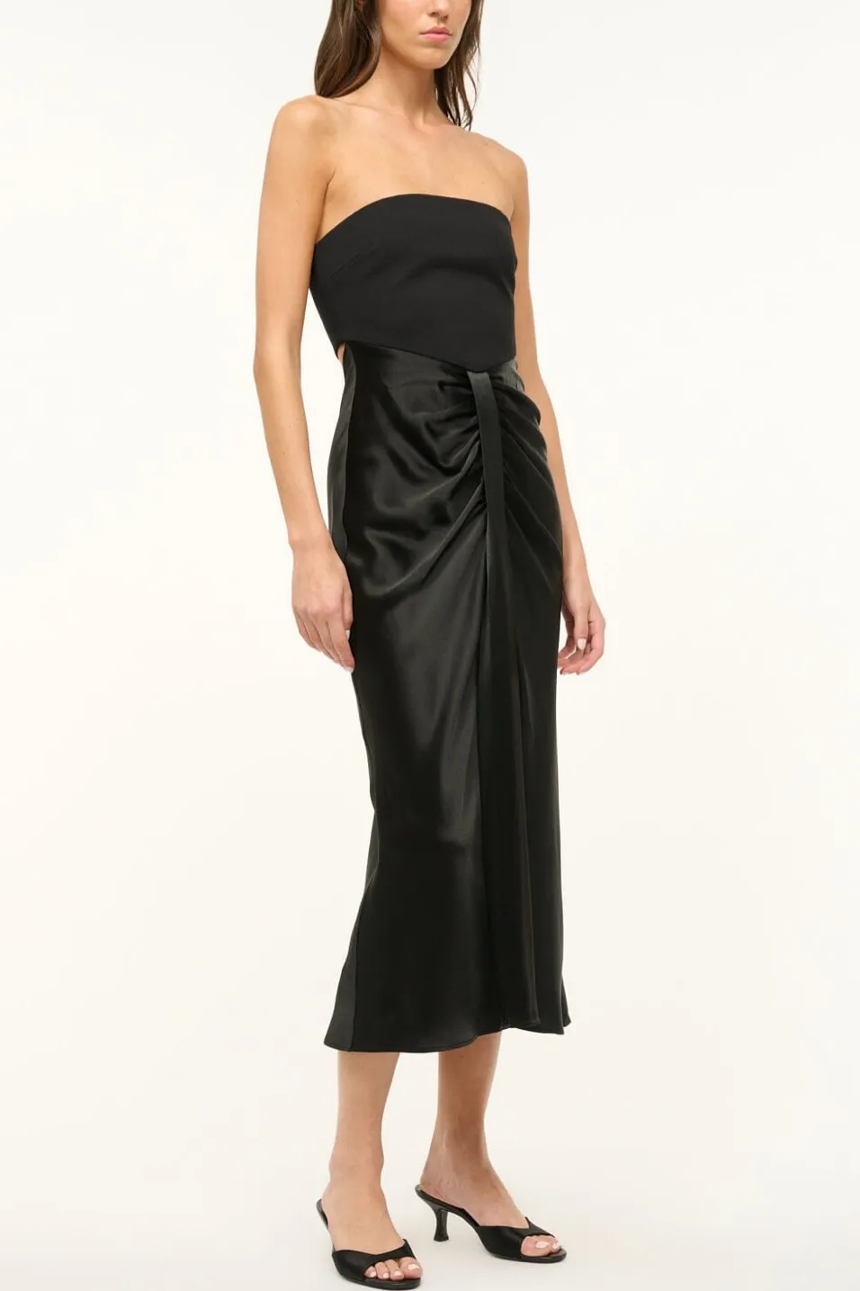 Midi Wayfaring Dress