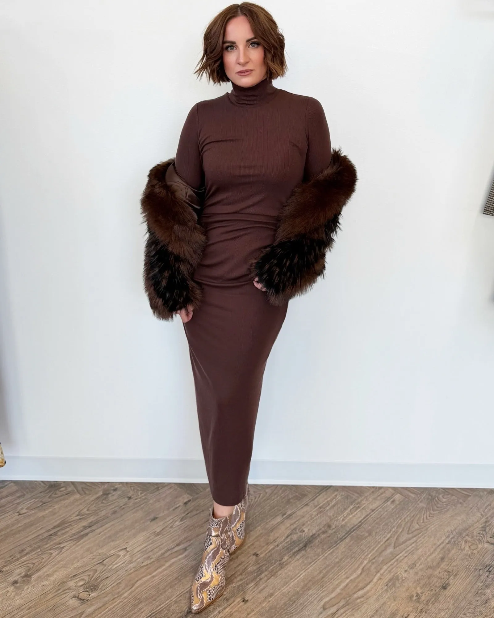 Morgan Fur Coat