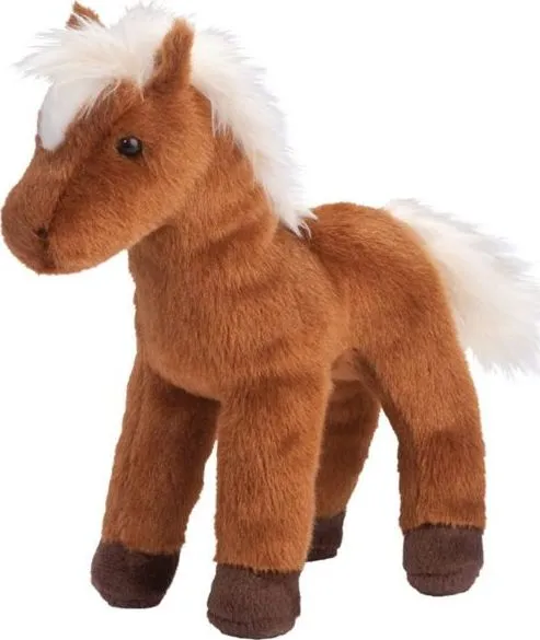 Mr. Brown Chestnut Horse