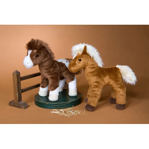 Mr. Brown Chestnut Horse