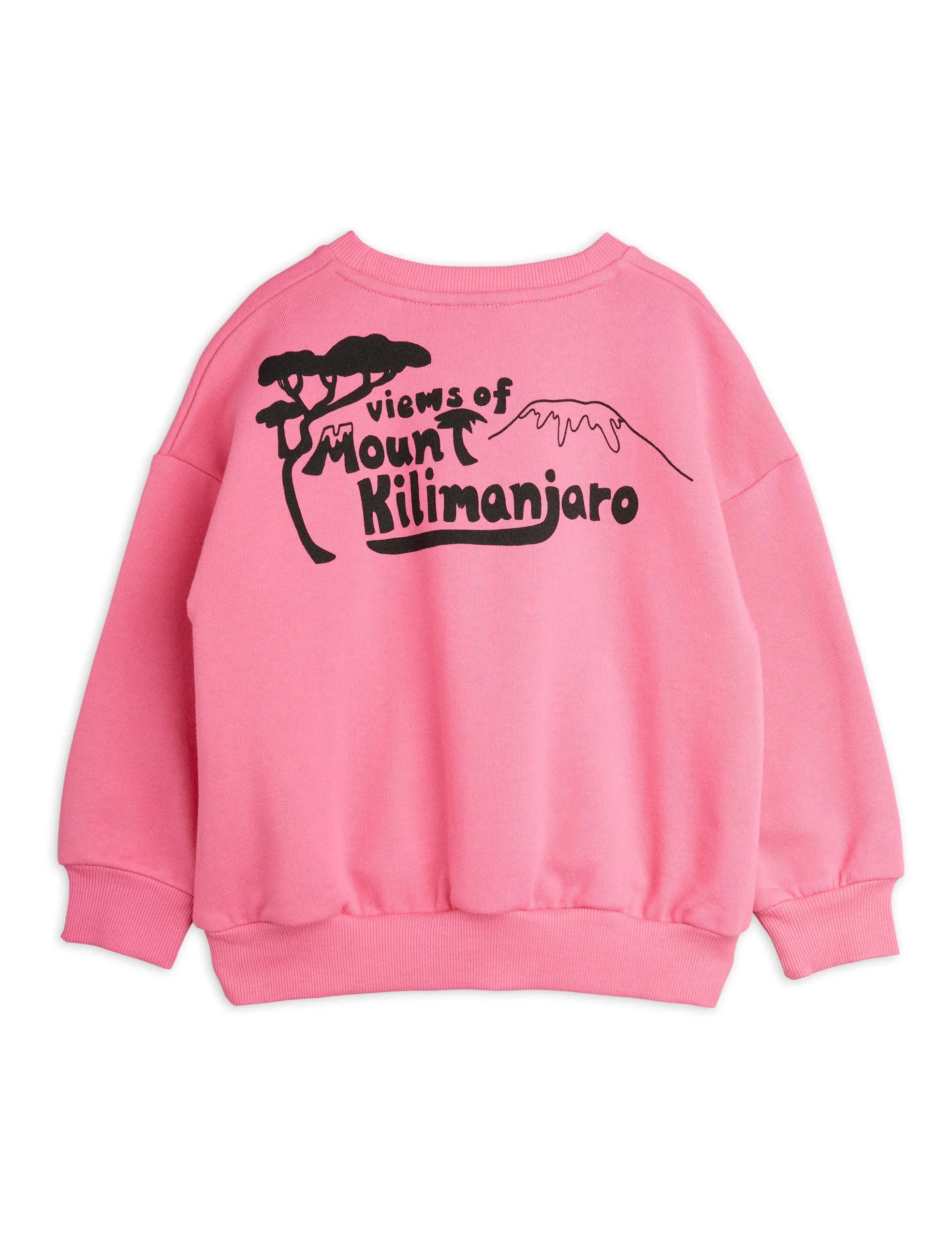 MR Mount Kilimanjaro Sweatshirt