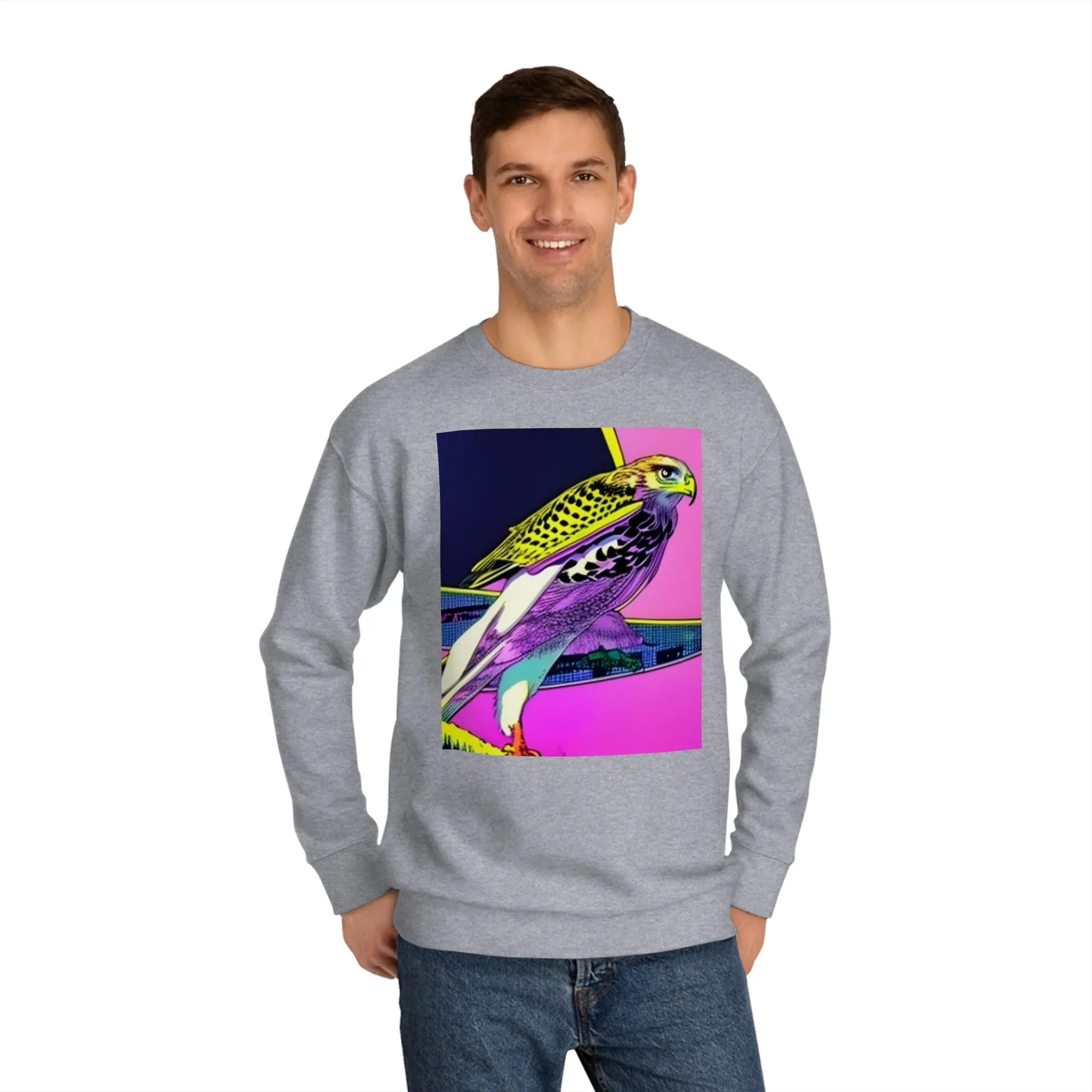 MyDreamMyTee Unisex Crew Sweatshirt