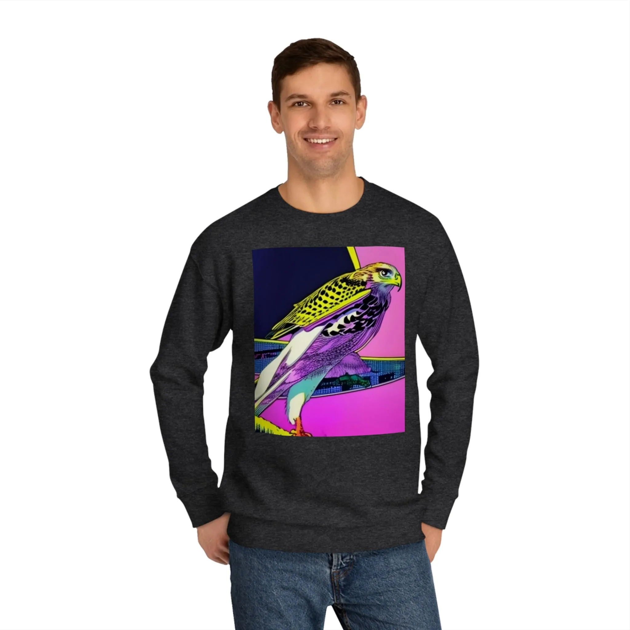 MyDreamMyTee Unisex Crew Sweatshirt