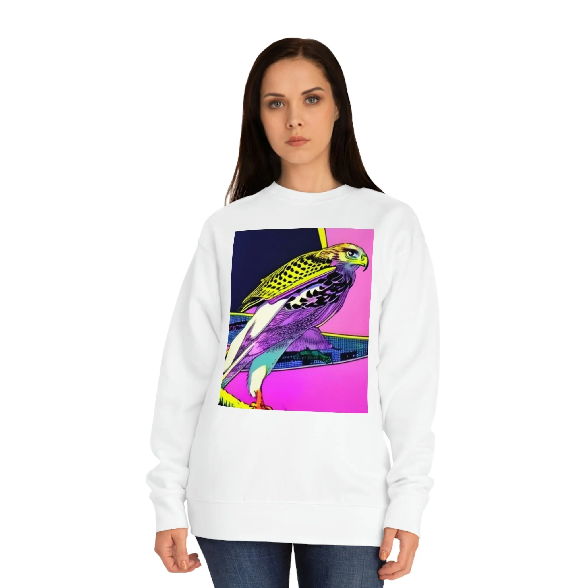MyDreamMyTee Unisex Crew Sweatshirt