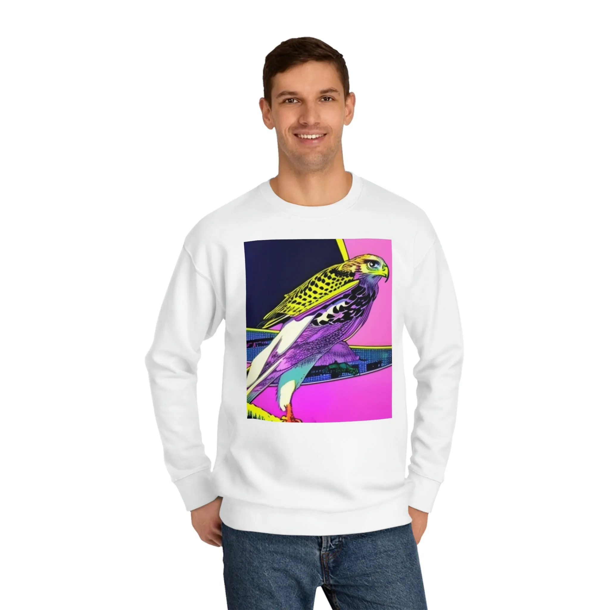 MyDreamMyTee Unisex Crew Sweatshirt
