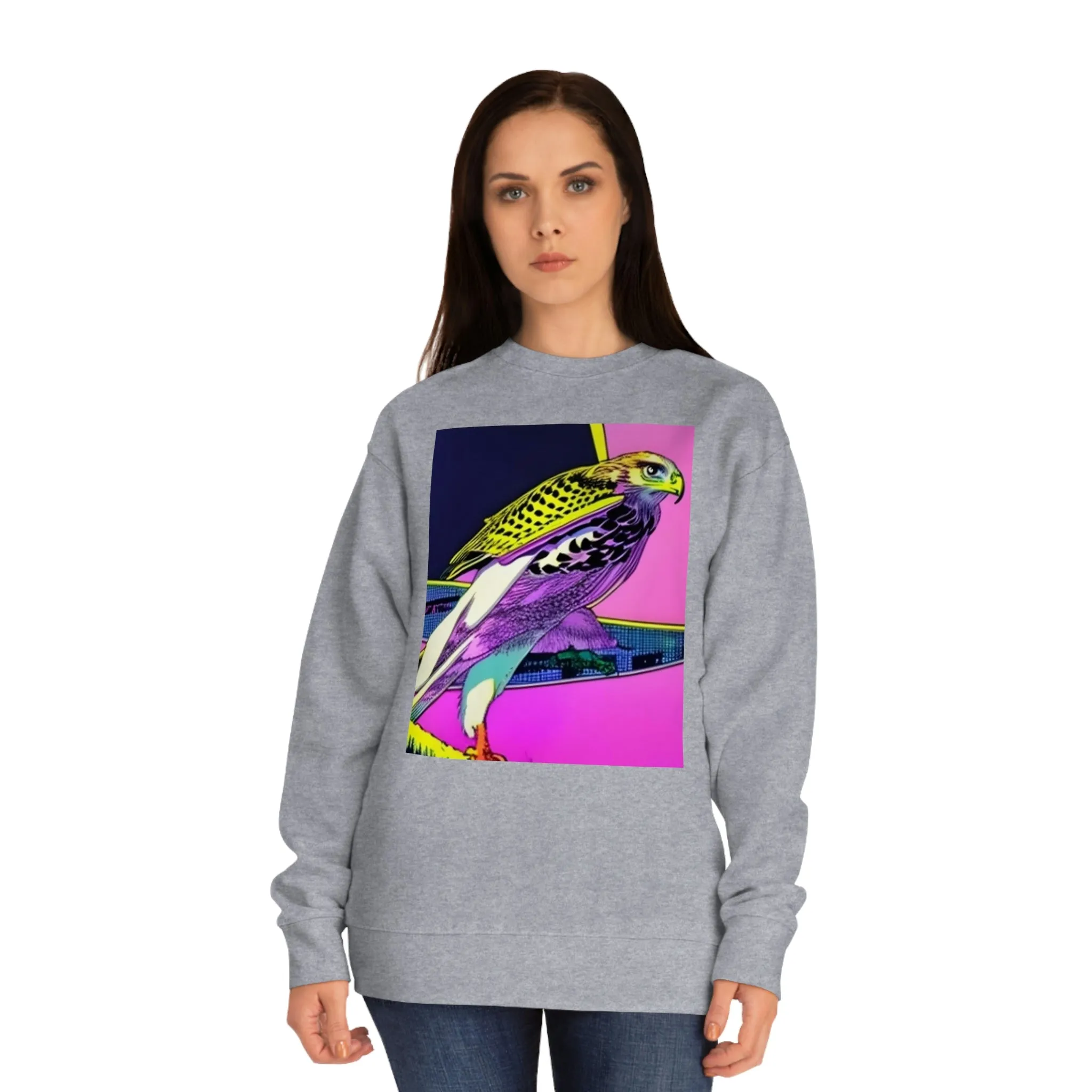 MyDreamMyTee Unisex Crew Sweatshirt
