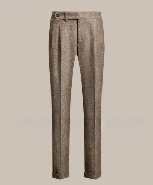 New Vision Straight Wool Pants