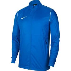 Nike Park 20 Rain Jacket - Adult - Royal Blue / White