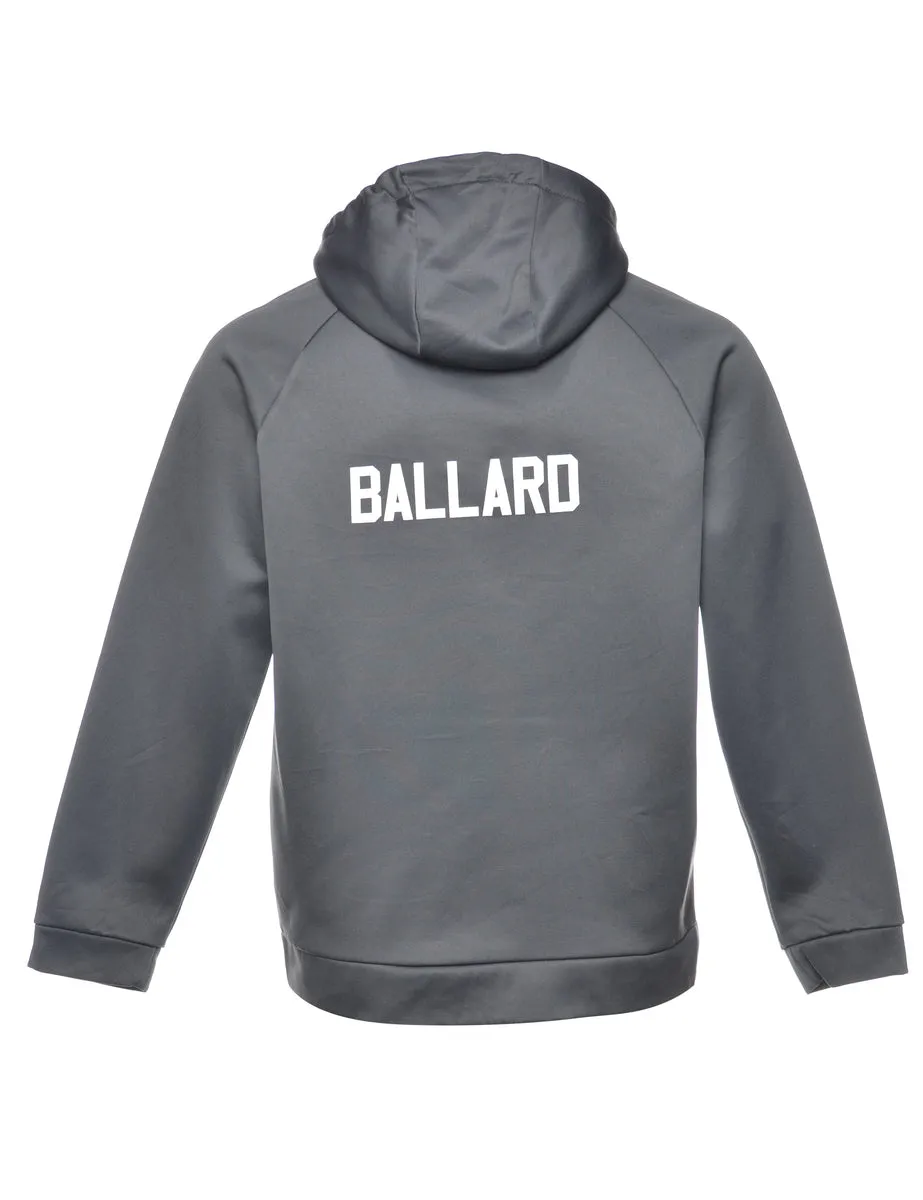 Nike Softball Printed Hoodie - M
