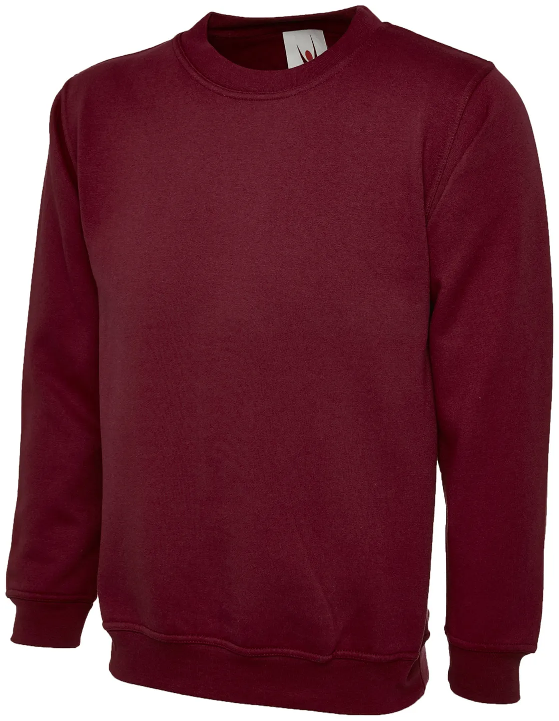 Olympic Sweatshirt | Maroon