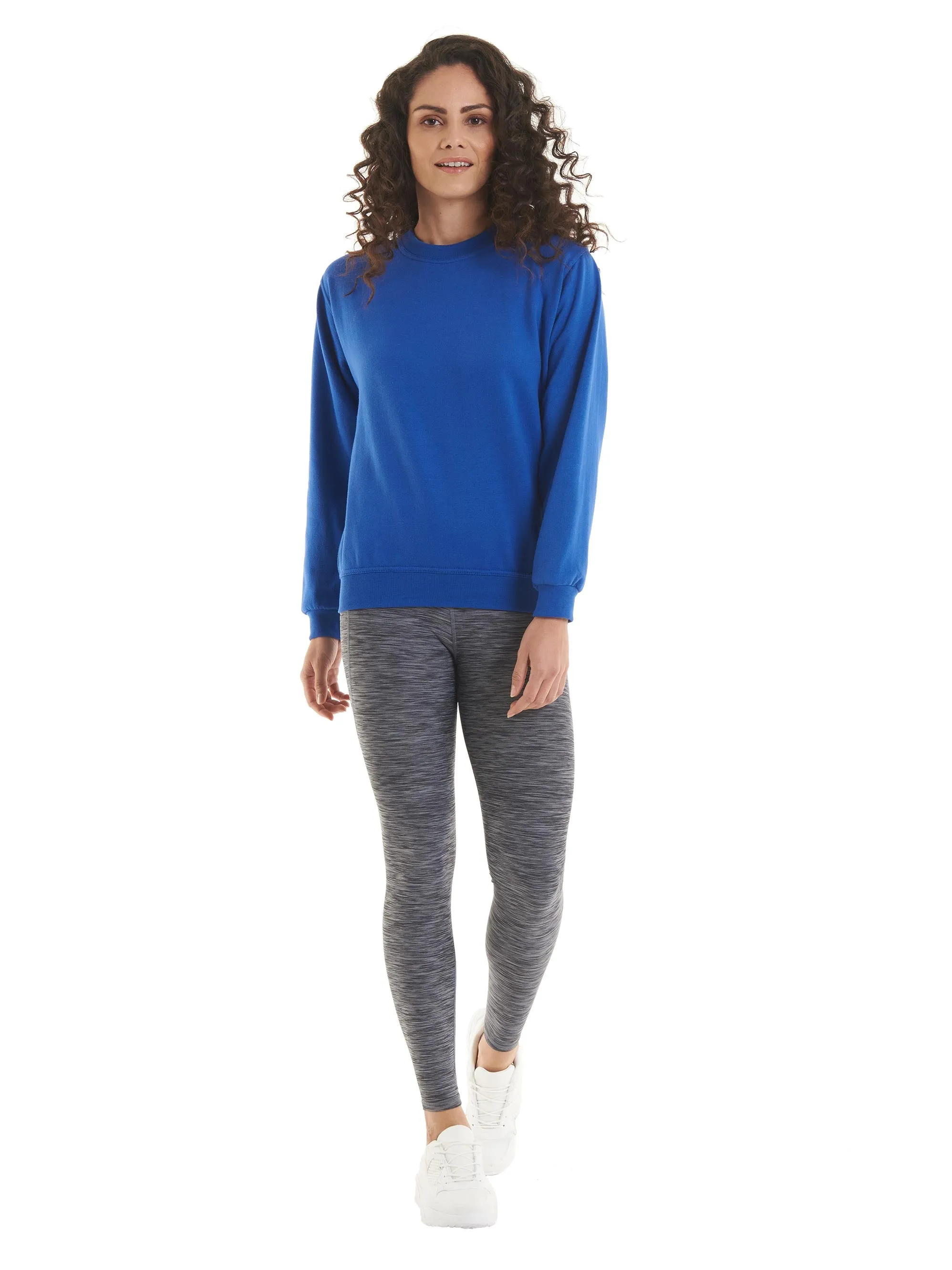 Olympic Sweatshirt | Maroon