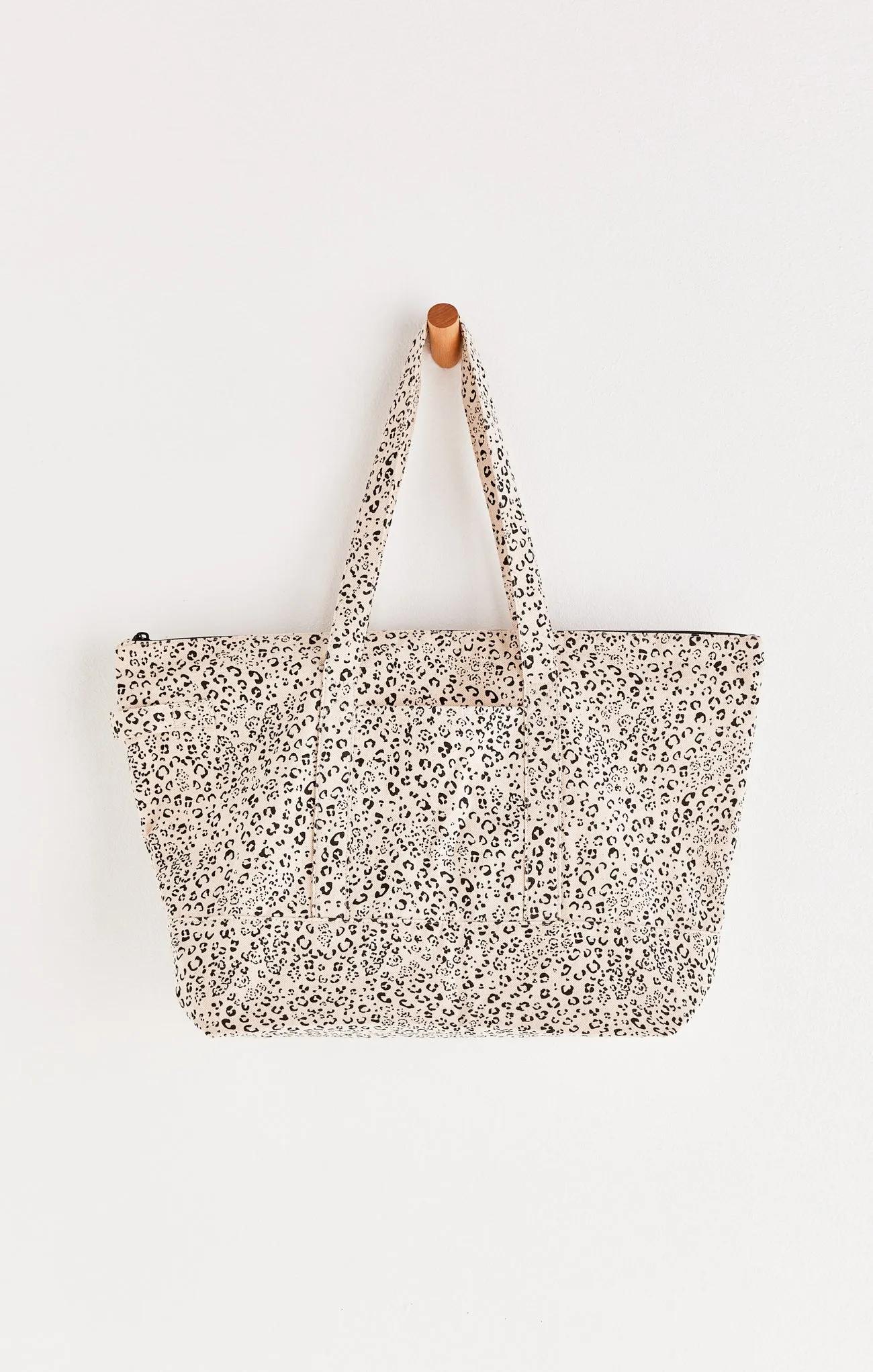 On the Go Leo Tote
