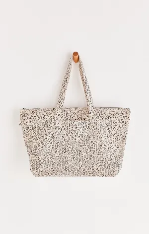 On the Go Leo Tote