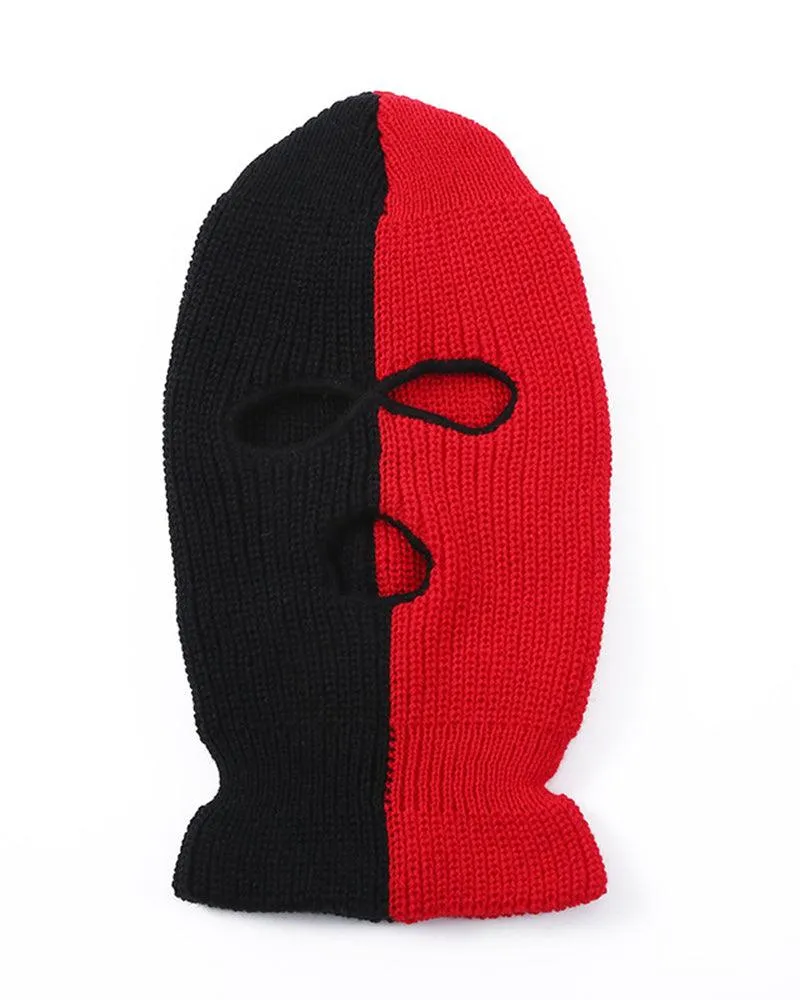 Outdoor Knit Balaclava Mask